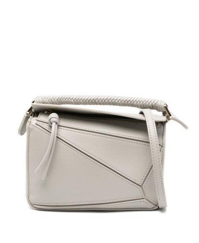 Loewe mini sac puzzle cuir - mini,