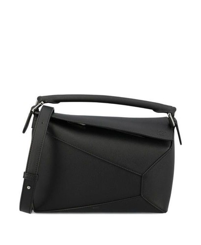 Loewe petit sac puzzle cuir - petit,