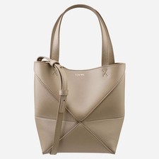 Loewe Mini sac tote puzzle