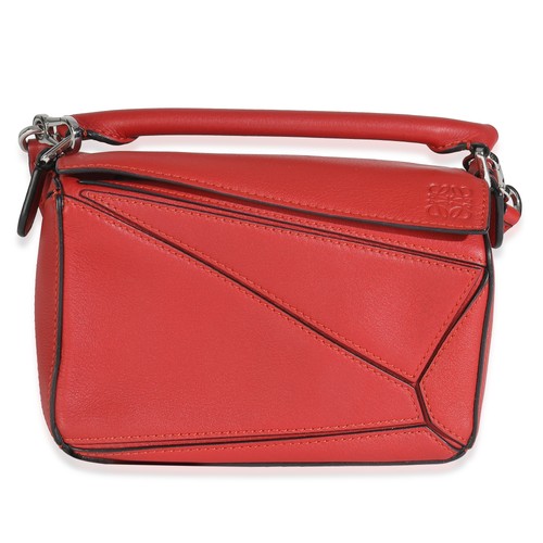 Sac mini puzzle cuir - puzzle,