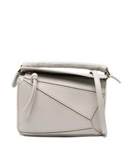 Loewe Mini sac puzzle en cuir
