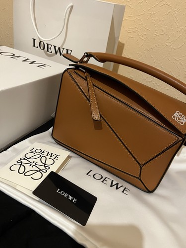 Sac loewe puzzle - sac, cuir