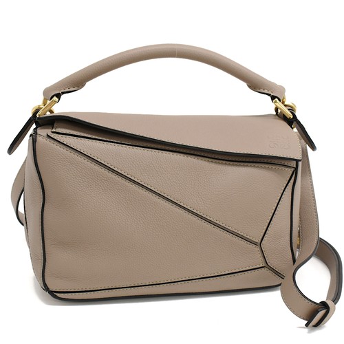 Loewe puzzle edge bag - loewe,