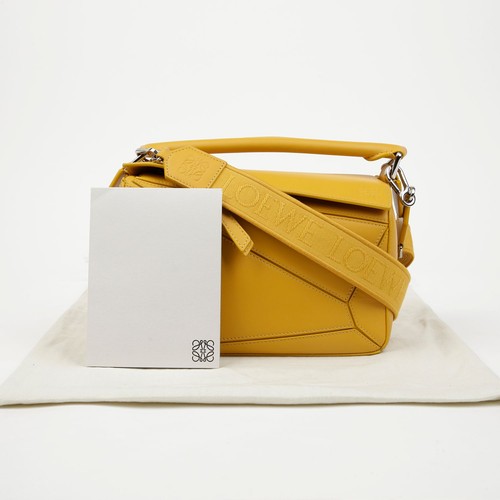Loewe petit sac main puzzle - sac,