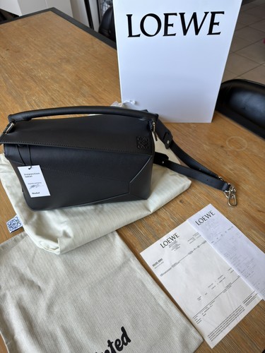 Loewe puzzle edge sac - puzzle, main