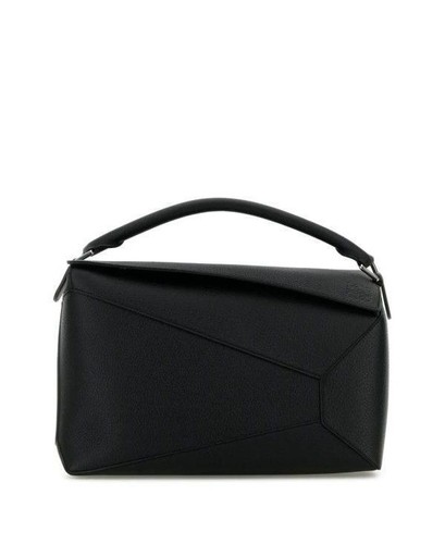 Loewe grand sac puzzle cuir - grand,