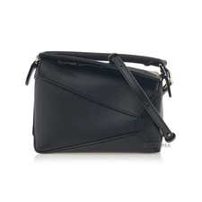 Loewe Mini sac puzzle en