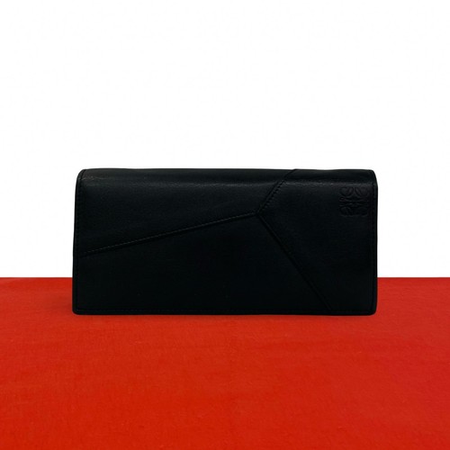 Loewe puzzle long portefeuille - loewe,