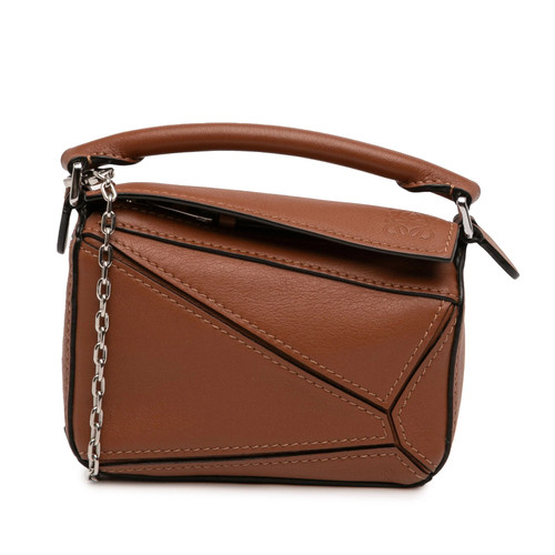 Loewe nano cuir veau - loewe,