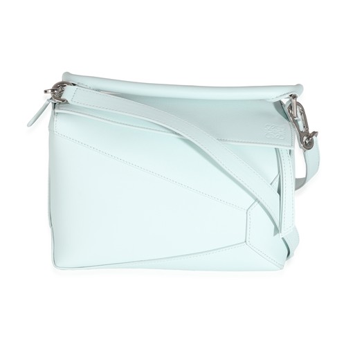 Sac petit puzzle edge cuir - puzzle,