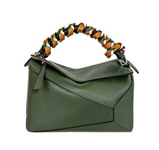 Loewe Sac cross en puzzle