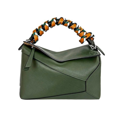 Loewe sac cross puzzle - cross,