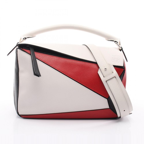 Loewe puzzle moyen sac main - puzzle,
