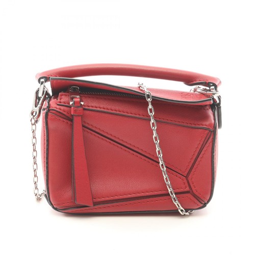 Loewe puzzle bag nano chaîne - loewe,