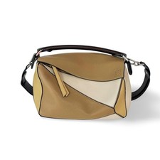 Loewe Petit sac Puzzle en cuir