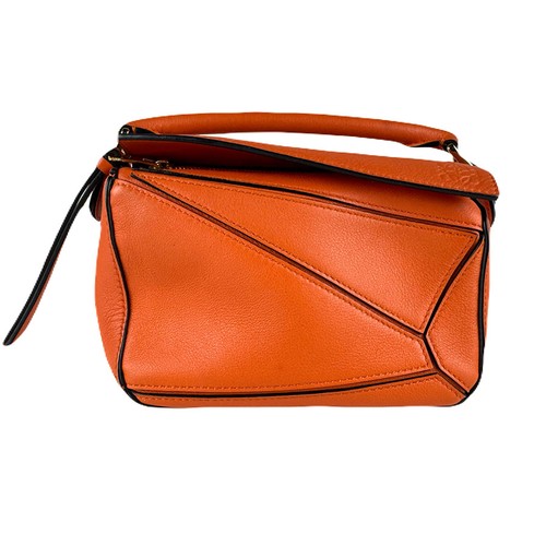 Auth loewe puzzle mini sac - loewe,