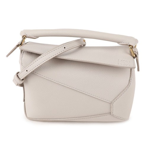 Loewe mini sac puzzle edge - sac,